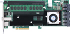 ARC-1883ix-24 - Areca PCIe SAS/SATA 12G Hardware RAID Controller